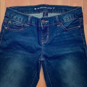 Celebrity Pink jeans
